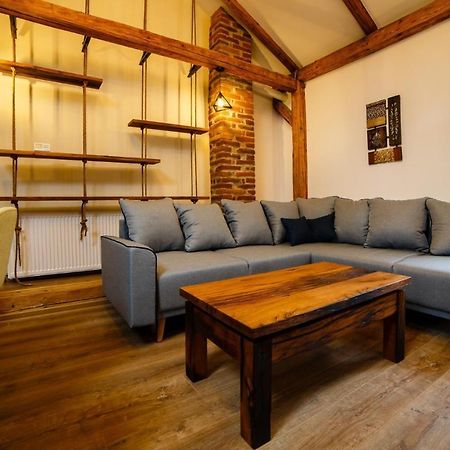 Alpine Loft Apartment Campulung Moldovenesc Luaran gambar
