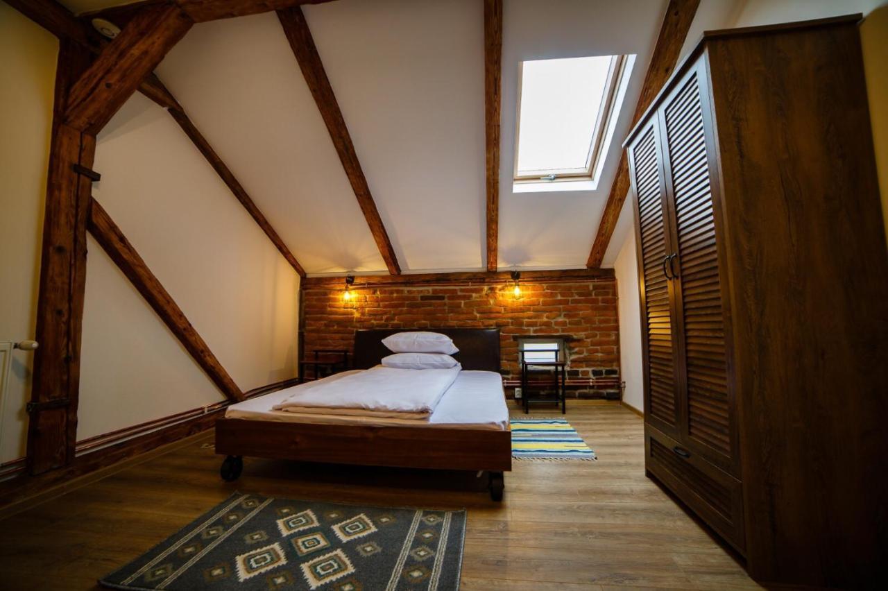 Alpine Loft Apartment Campulung Moldovenesc Luaran gambar