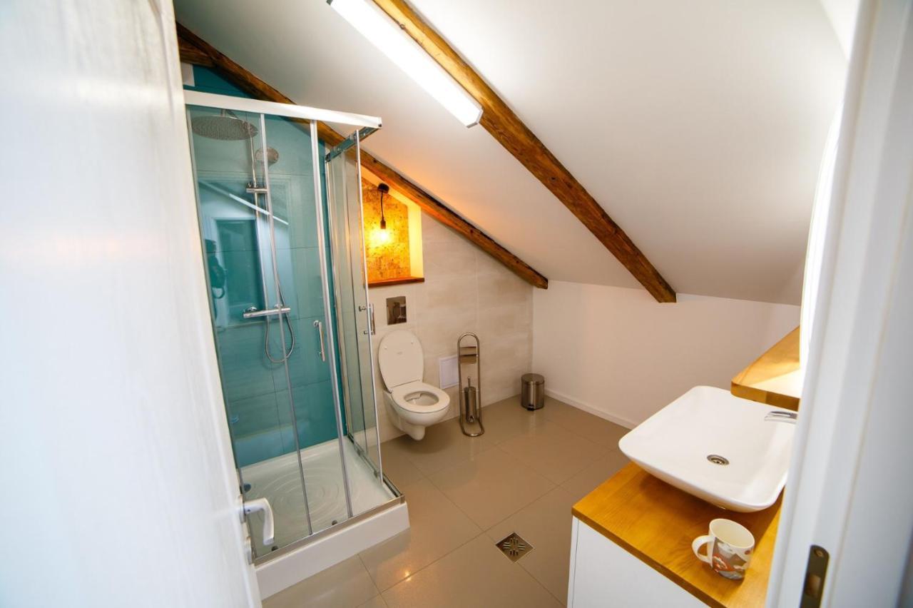 Alpine Loft Apartment Campulung Moldovenesc Luaran gambar